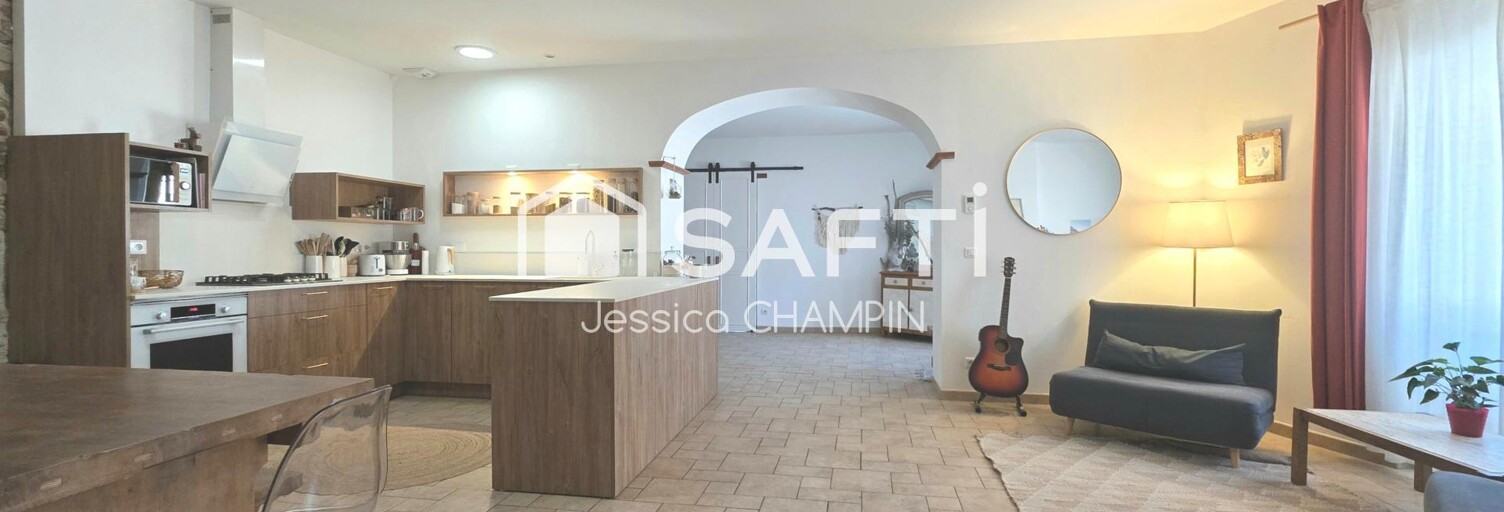 Maison 7 Pièces 210 m² à vendre à Boulogne-sur-Gesse (31350)