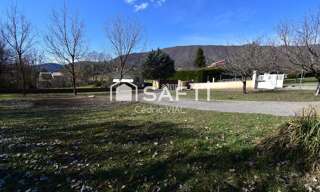 Terrain  970 m² à vendre à Le Brusquet (04420)