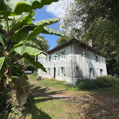 Maison 7 pièces 320000 €