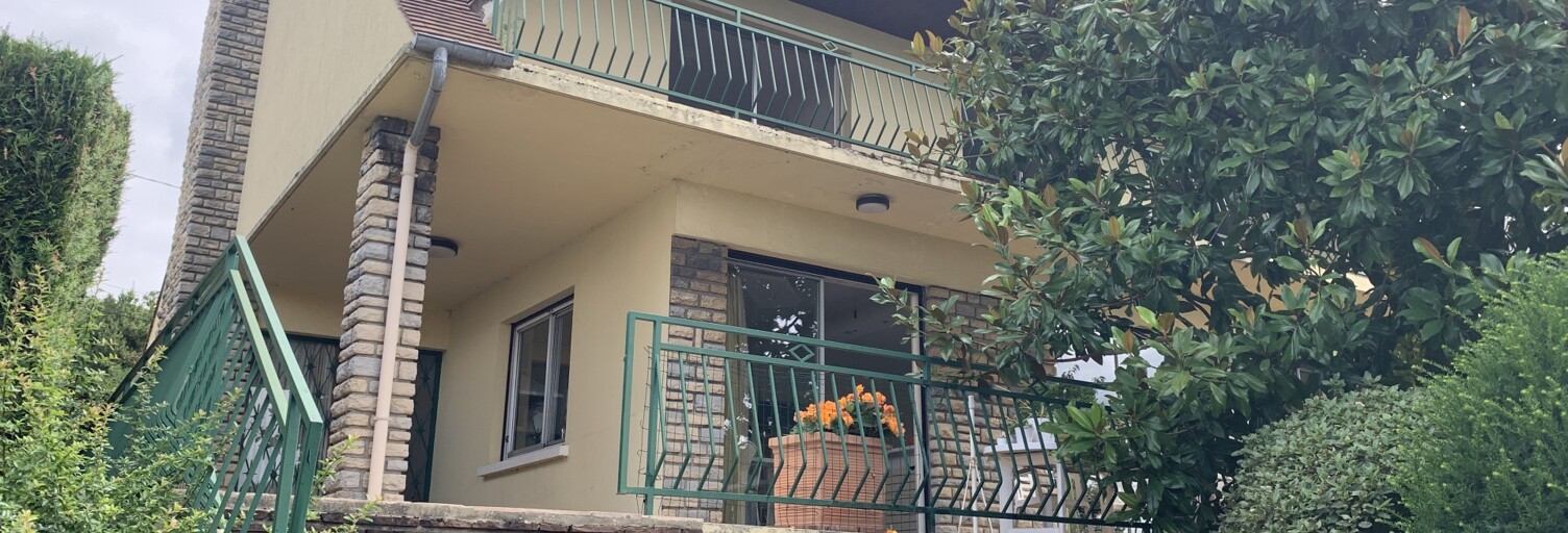 Maison 10 Pièces 215 m² à vendre à Argenteuil (95100)