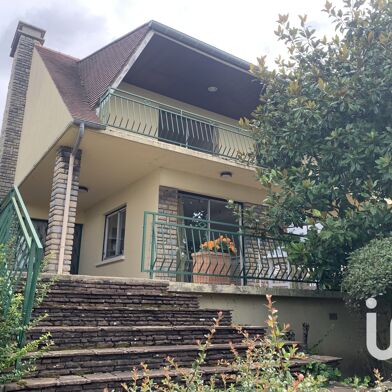 Maison 10 pièces 589000 €