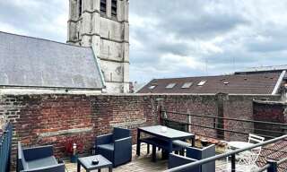 Appartement 3 Pièces 51 m² à vendre à Lille (59000)