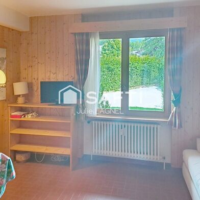 Appartement 1 pièces 210000 €