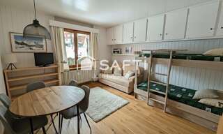 Appartement 1 Pièce 25 m² à vendre à Megève (74120)