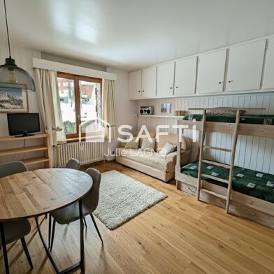 Appartement 1 pièces 198000 €