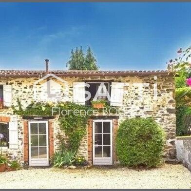 Maison 8 pièces 179000 €