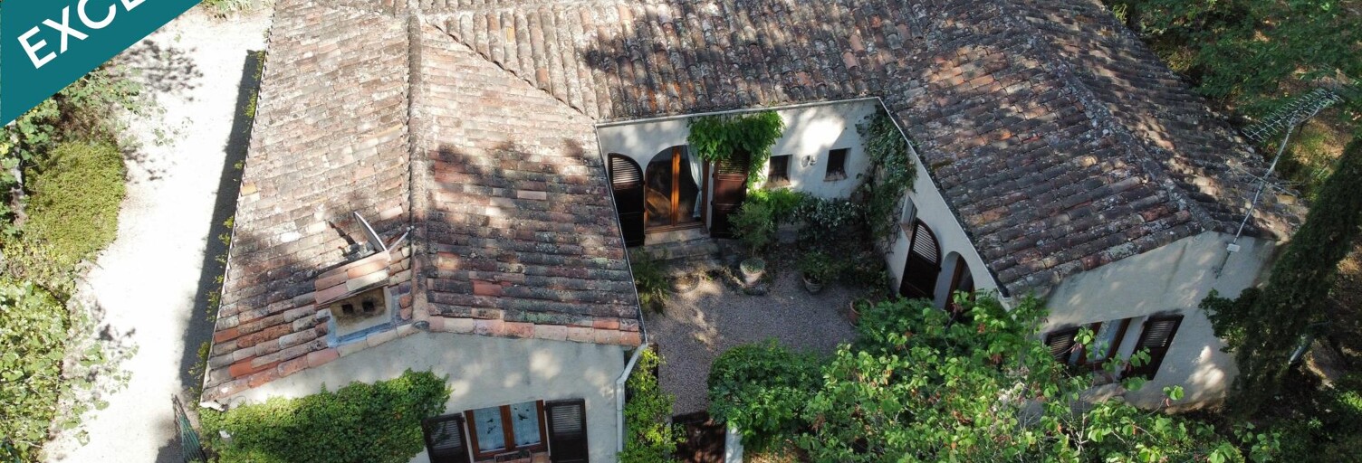 Maison 5 Pièces 131 m² à vendre à Tourrettes (83440)