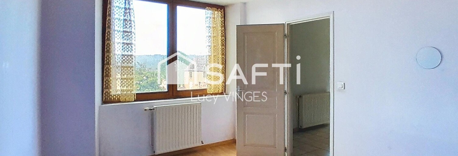 Maison 4 Pièces 85 m² à vendre à Villefranche-du-Périgord (24550)