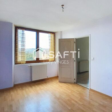 Maison 4 pièces 117000 €