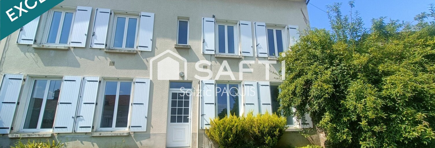 Maison 6 Pièces 130 m² à vendre à Lizy-sur-Ourcq (77440)