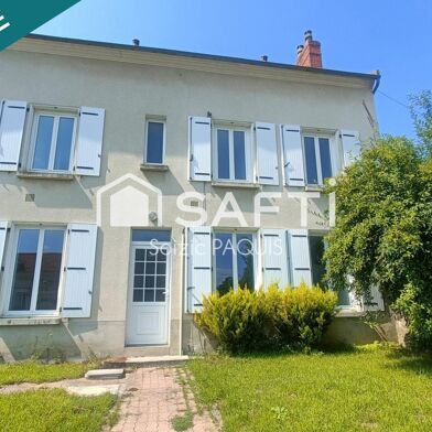 Maison 6 pièces 179000 €