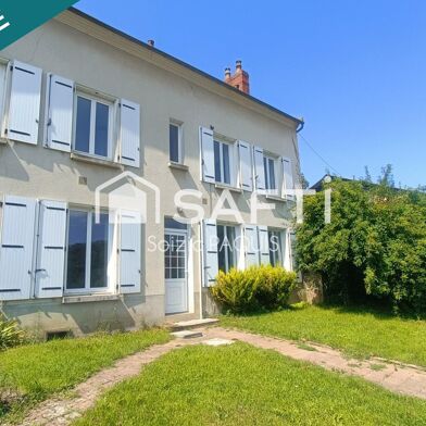 Maison 6 pièces 179000 €