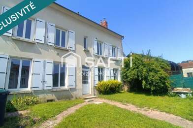 Maison 6 pièces 179000 €