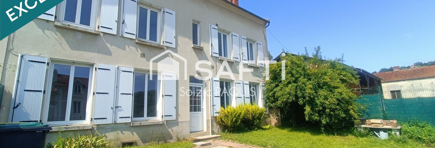 Maison 6 Pièces 130 m² à vendre à La Ferté-sous-Jouarre (77260)