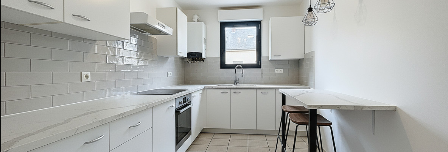 Appartement 3 Pièces 63 m² à vendre à Juvisy-sur-Orge (91260)