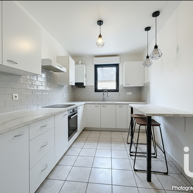 Appartement 3 pièces 209500 €