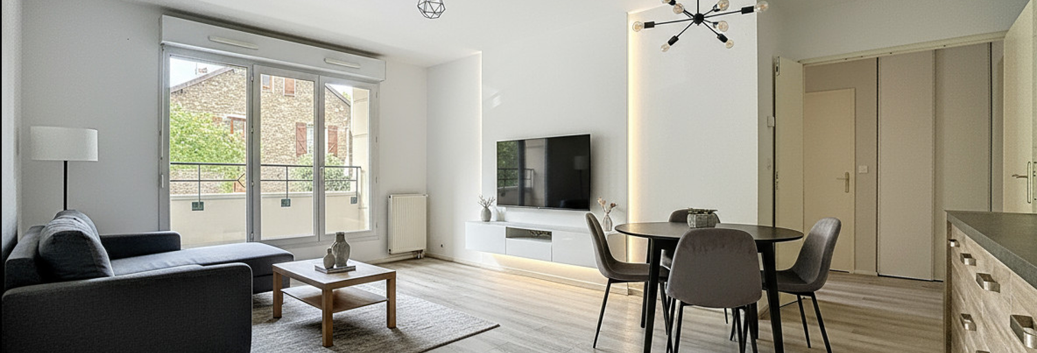 Appartement 3 Pièces 63 m² à vendre à Juvisy-sur-Orge (91260)