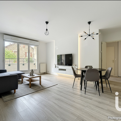 Appartement 3 pièces 199500 €