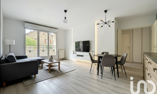 Appartement 3 Pièces 63 m² à vendre à Juvisy-sur-Orge (91260)