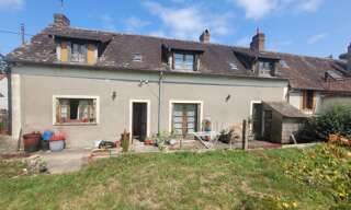 Maison 5 Pièces 108 m² à vendre à Saint-Hilaire-sur-Risle (61270)