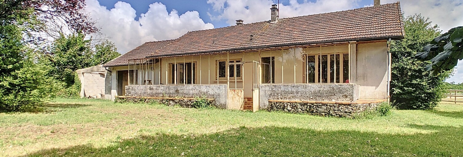 Maison 3 Pièces 97 m² à vendre à Donnemarie-Dontilly (77520)