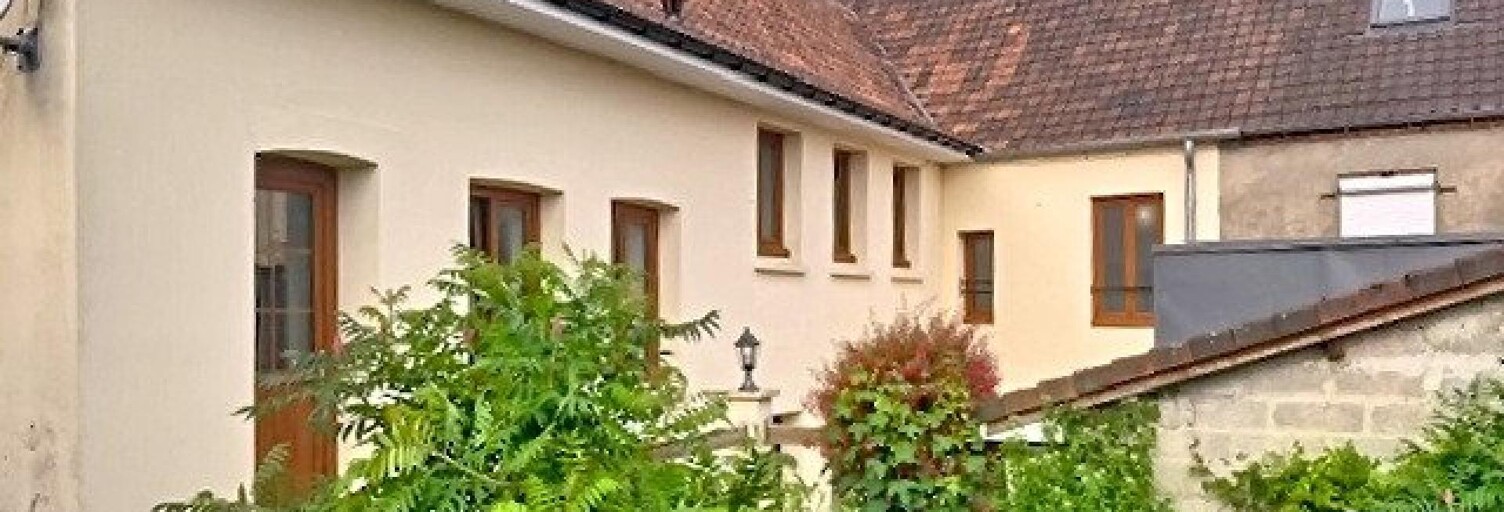 Maison 6 Pièces 159 m² à vendre à Samer (62830)