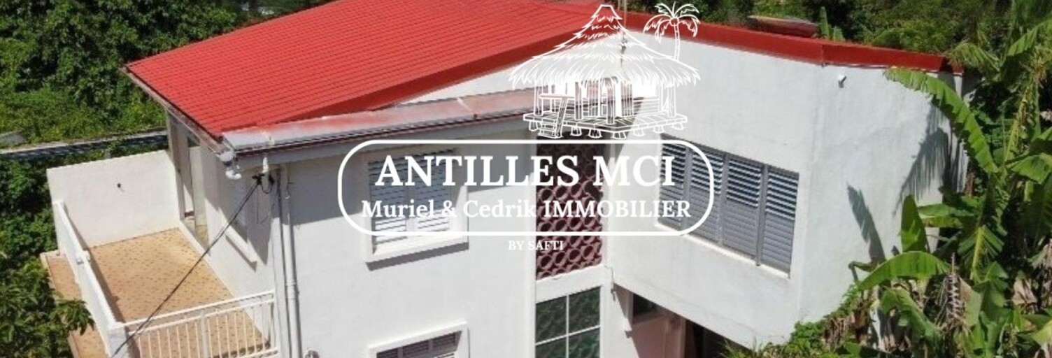 Maison 9 Pièces 218 m² à vendre à Fort-de-France (97200)