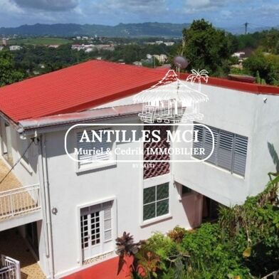 Maison 9 pièces 376000 €