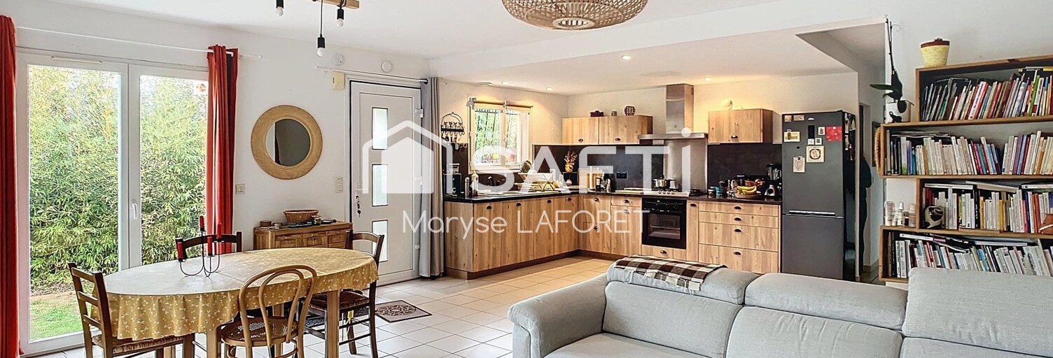 Maison 4 Pièces 100 m² à vendre à Rivesaltes (66600)