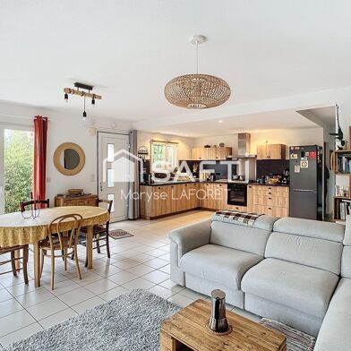 Maison 4 pièces 270000 €