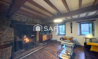 Maison 6 Pièces 165 m² à vendre à Saint-Planchers (50400)