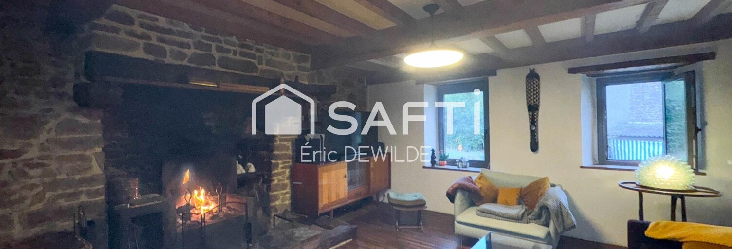 Maison 6 Pièces 165 m² à vendre à Saint-Planchers (50400)