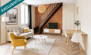 Appartement 4 Pièces 61 m² à vendre à Clichy (92110)