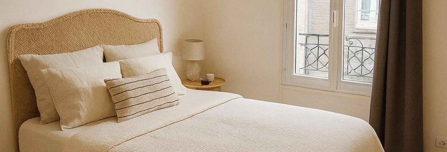 Appartement 4 Pièces 61 m² à vendre à Clichy (92110)