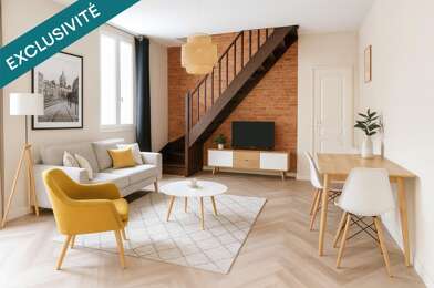 Appartement 4 pièces 330000 €