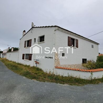 Maison 4 pièces 284850 €