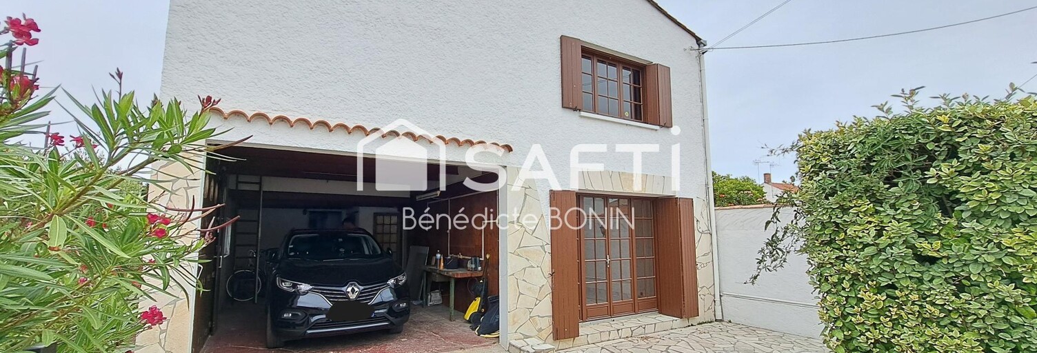 Maison 4 Pièces 117 m² à vendre à Saint-Georges-d'Oléron (17190)