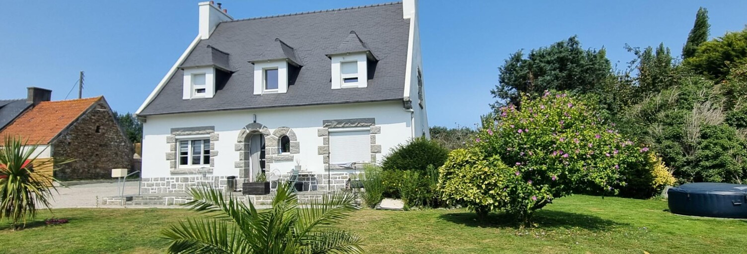 Maison 8 Pièces 139 m² à vendre à Plougasnou (29630)