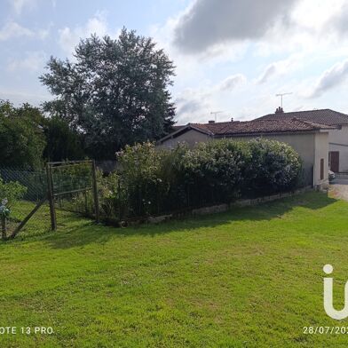 Maison 6 pièces 145000 €