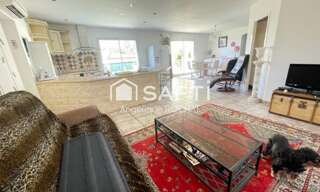 Maison 6 Pièces 167 m² à vendre à Magalas (34480)