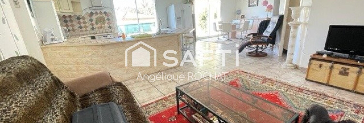 Maison 6 Pièces 167 m² à vendre à Magalas (34480)