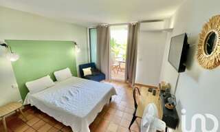 Appartement 1 Pièce 21 m² à vendre à La Trinité (97220)