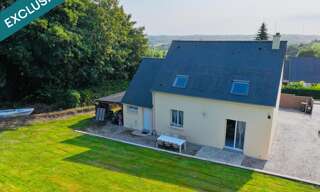 Maison 5 Pièces 90 m² à vendre à Tollevast (50470)