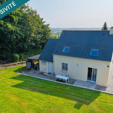 Maison 5 pièces 278000 €
