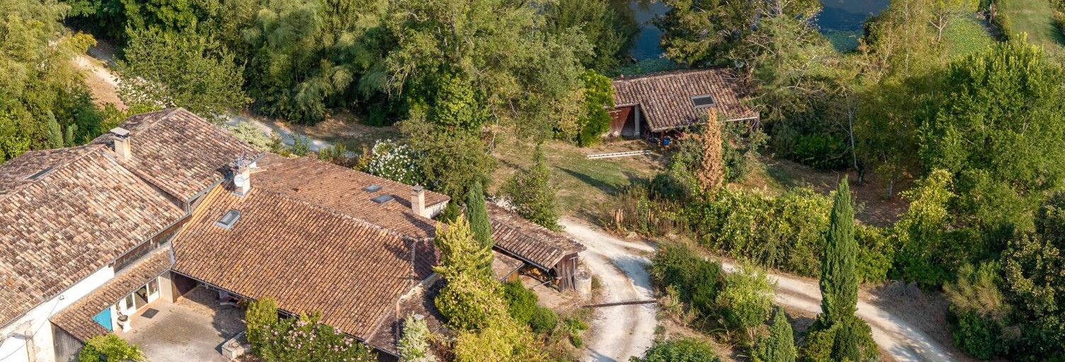 Maison 5 Pièces 170 m² à vendre à Monflanquin (47150)