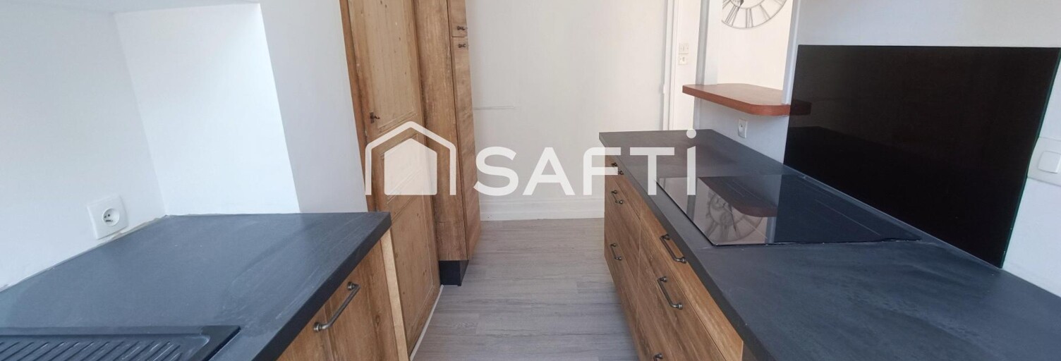 Appartement 5 Pièces 95 m² à vendre à Boulogne-sur-Mer (62200)