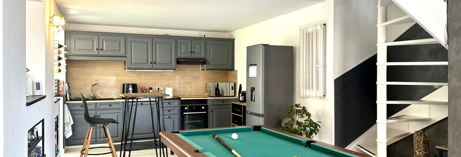 Maison 4 Pièces 114 m² à vendre à Roquebrune-Cap-Martin (06190)