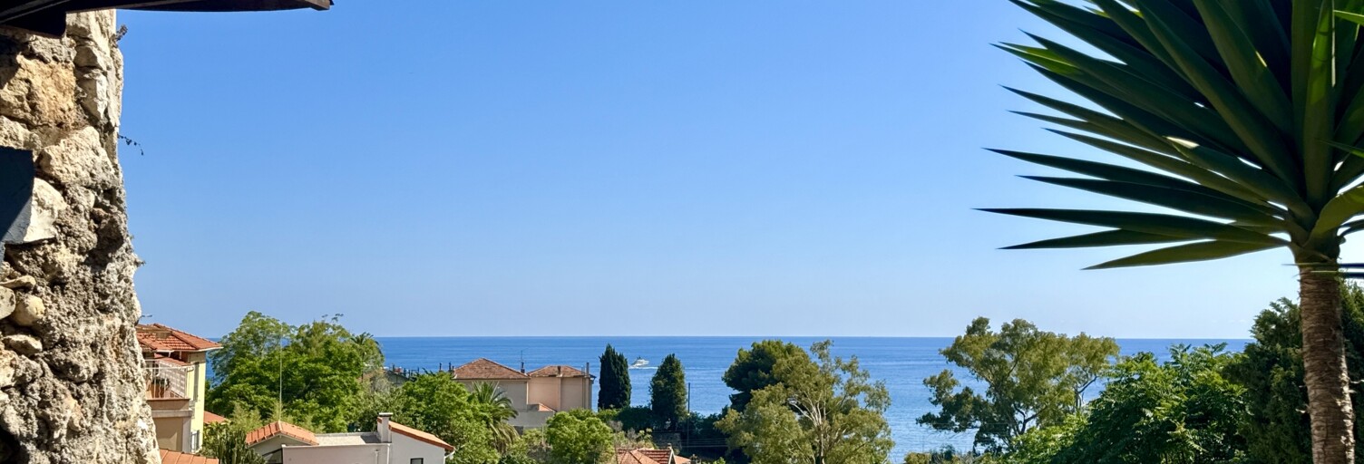 Maison 4 Pièces 114 m² à vendre à Roquebrune-Cap-Martin (06190)