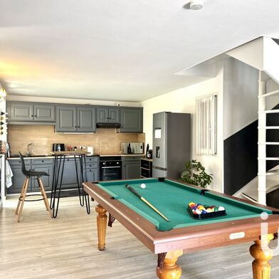 Maison 4 pièces 900000 €