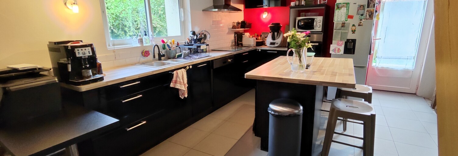 Maison 4 Pièces 115 m² à vendre à Châteauneuf-sur-Loire (45110)